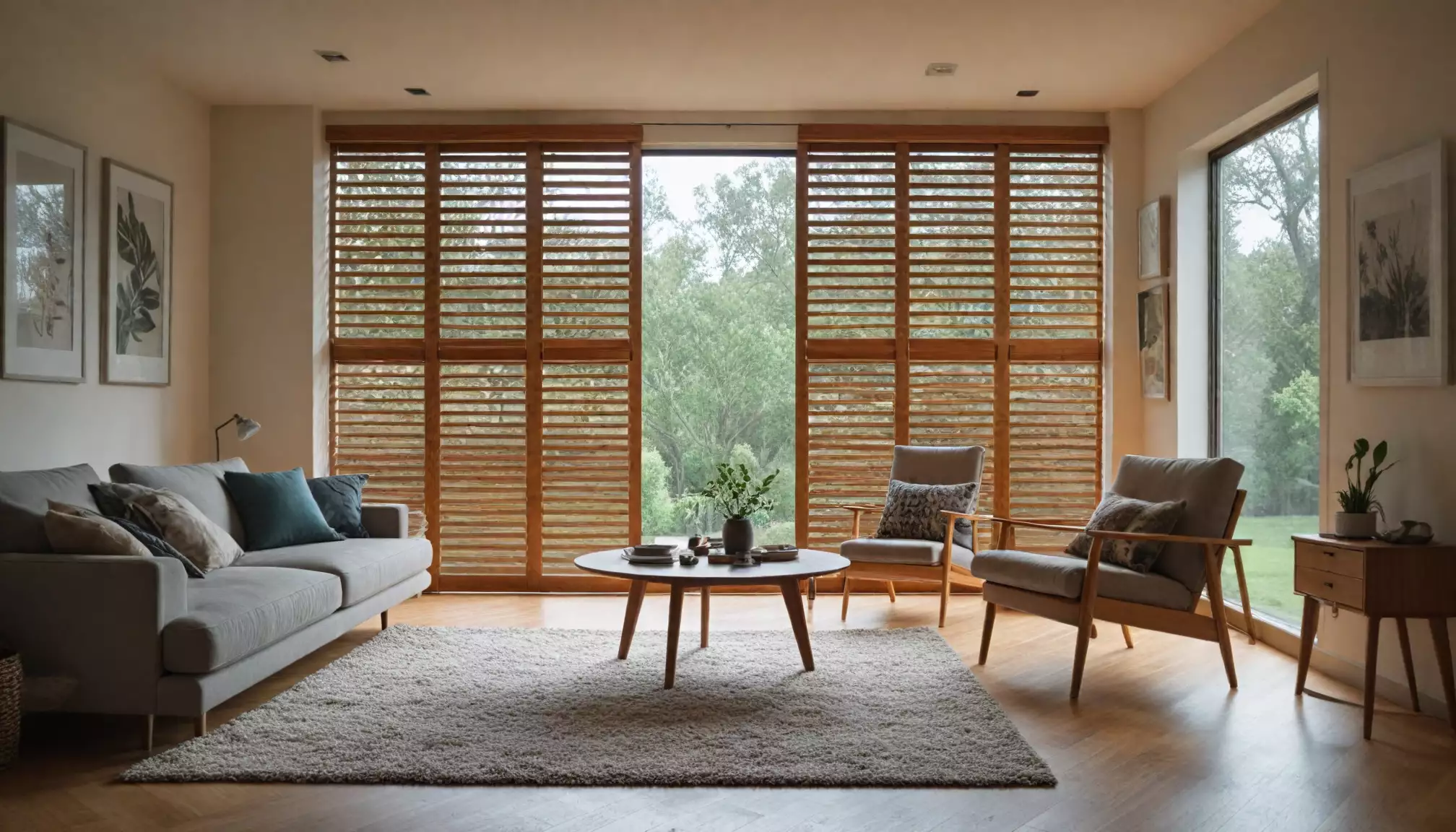 Izolacja termiczna i akustyczna: czy rolety drewniane pomagają oszczędzać energię?