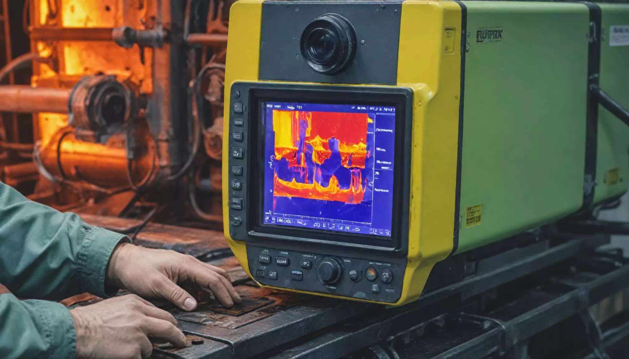 Inspekcje termowizyjne jako uzupełnienie programu czyszczenia