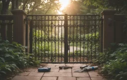 Jak montować furtkę i systemy zamykające