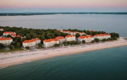 Wpływ rynku turystycznego Sopotu na wyceny w skupie nieruchomości