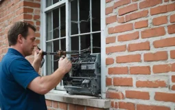 Montaż rolety elektrycznej w starym budownictwie — wyzwania